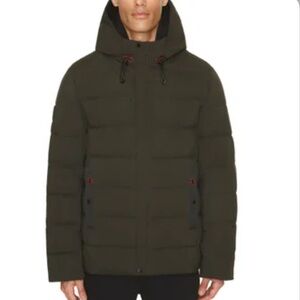 Atelier Noir by Rudsak - Men’s Puffer Winter Jacket